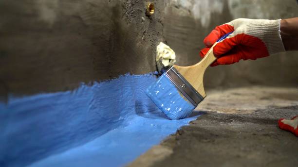 Commercial Waterproofing in Riverton, IL